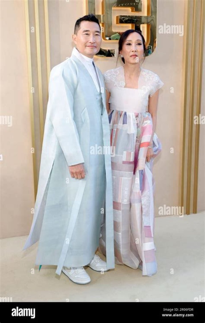 Daniel Dae Kim And Mia Kim Married Life Is Still Going Strong