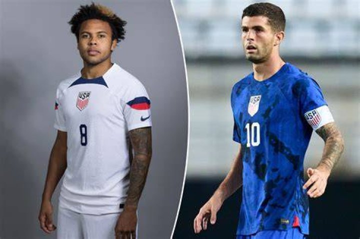 Haji Wright- All About The Professional Football Player From United States National Team