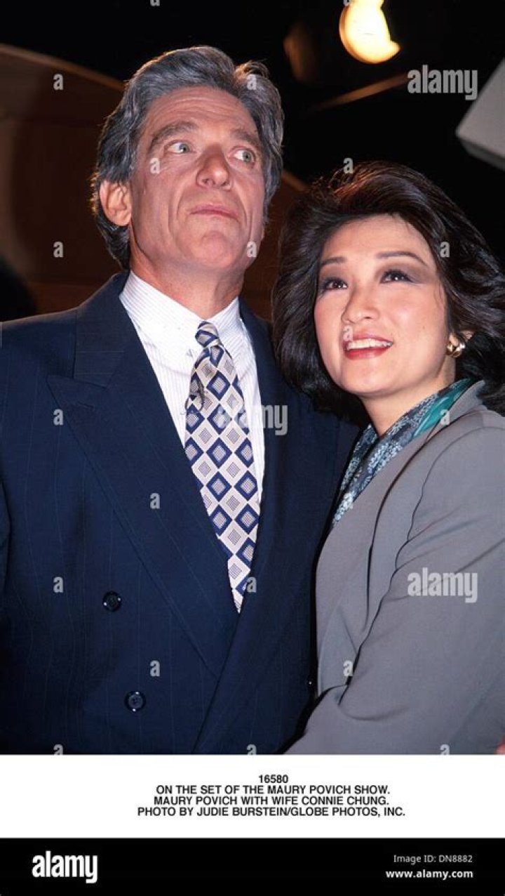 Matthew Jay Povich: The Adoptive Son Of Television Host Maury Povich And Connie Chung.
