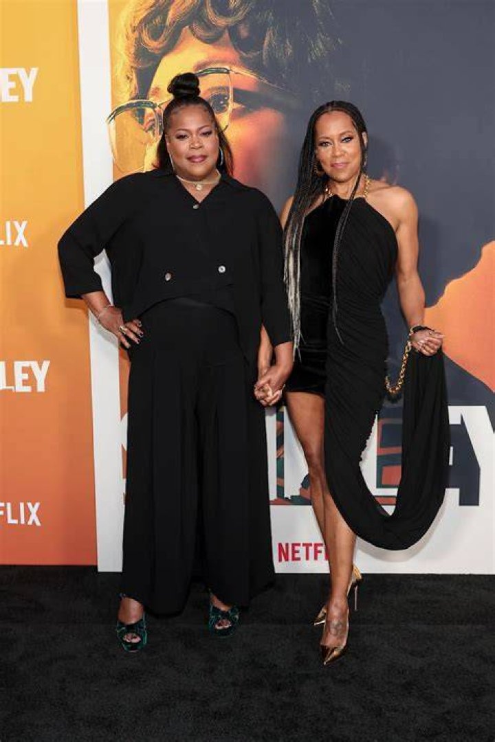 Reina King- All About Regina King’s Producer Sister