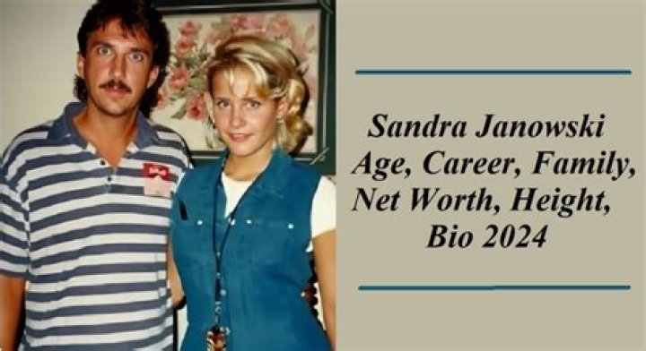 Sandra Janowski- All About The Ex-Wife Of Ted Nugent